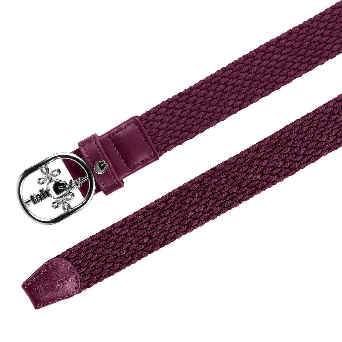 Ceinture élastique Fair Play JOELLE – Baie royale