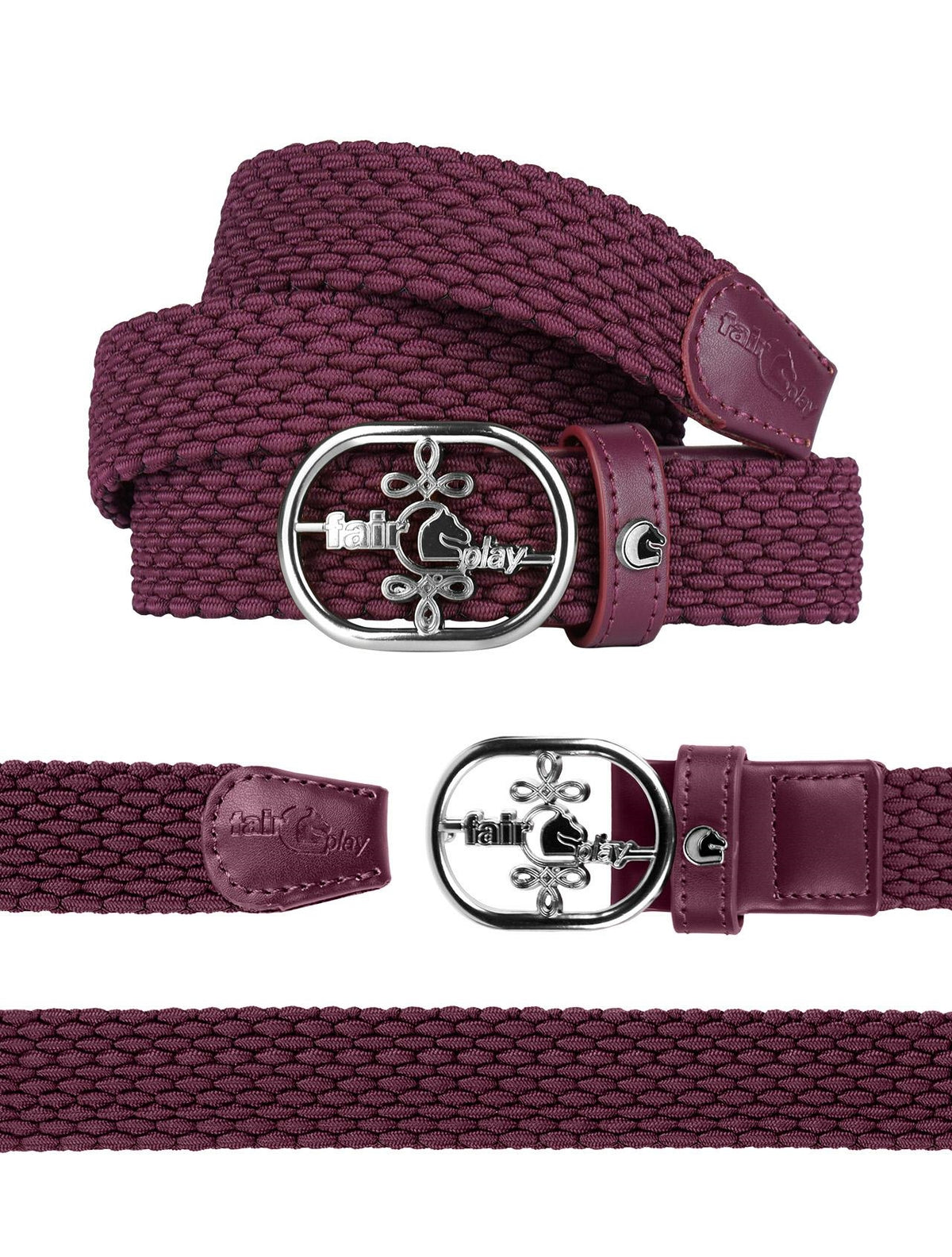 Ceinture élastique Fair Play JOELLE – Baie royale
