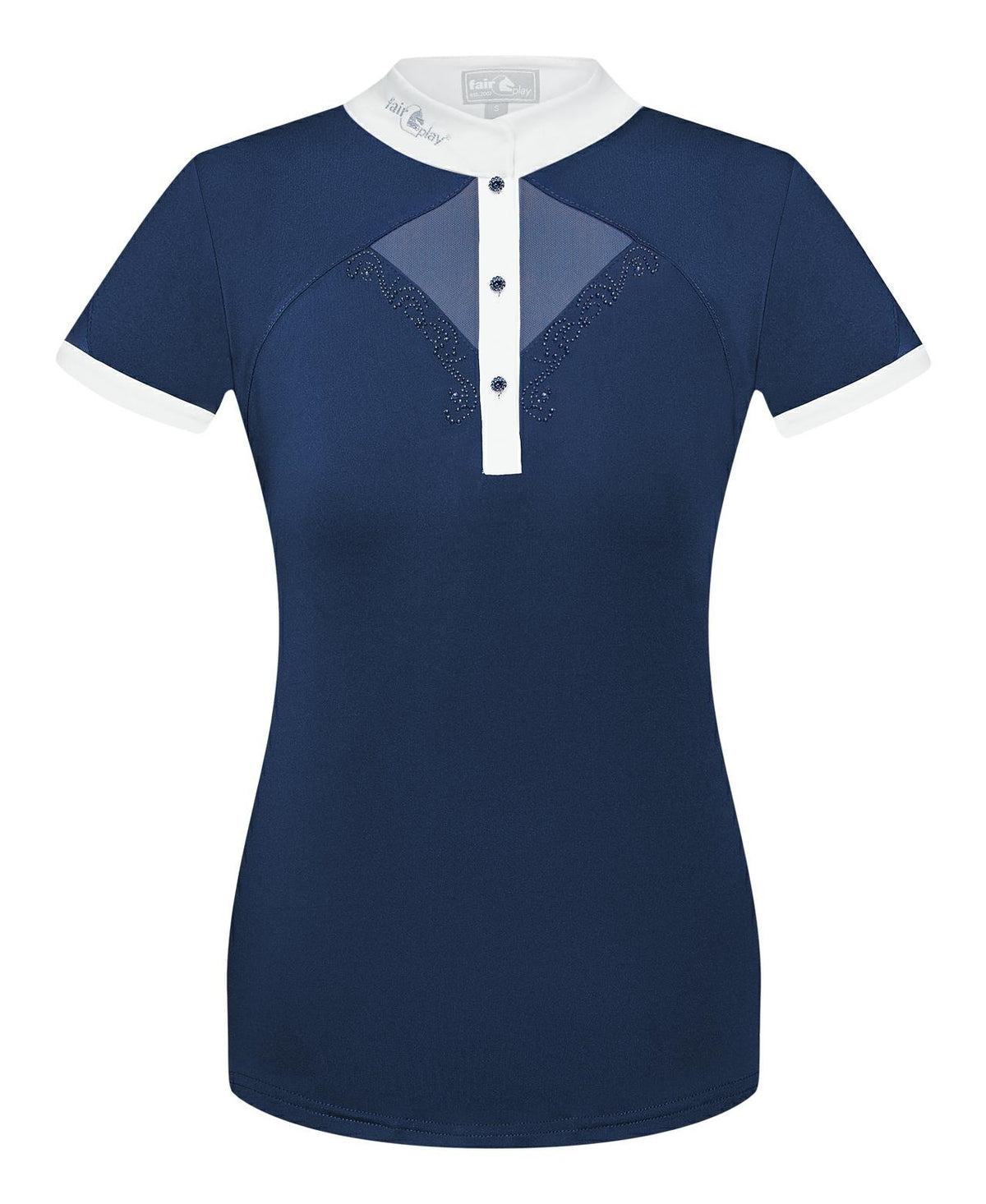 Fairplay CATHRINE - navy-white