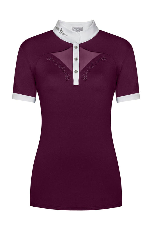 Fairplay CATHRINE - royal berry-white