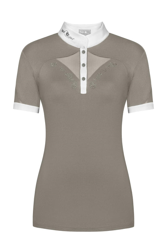 Fairplay CATHRINE - almond frost-white