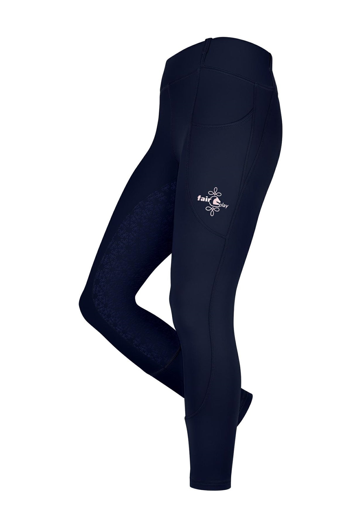Legging d’équitation Fair Play KINGA – Marine
