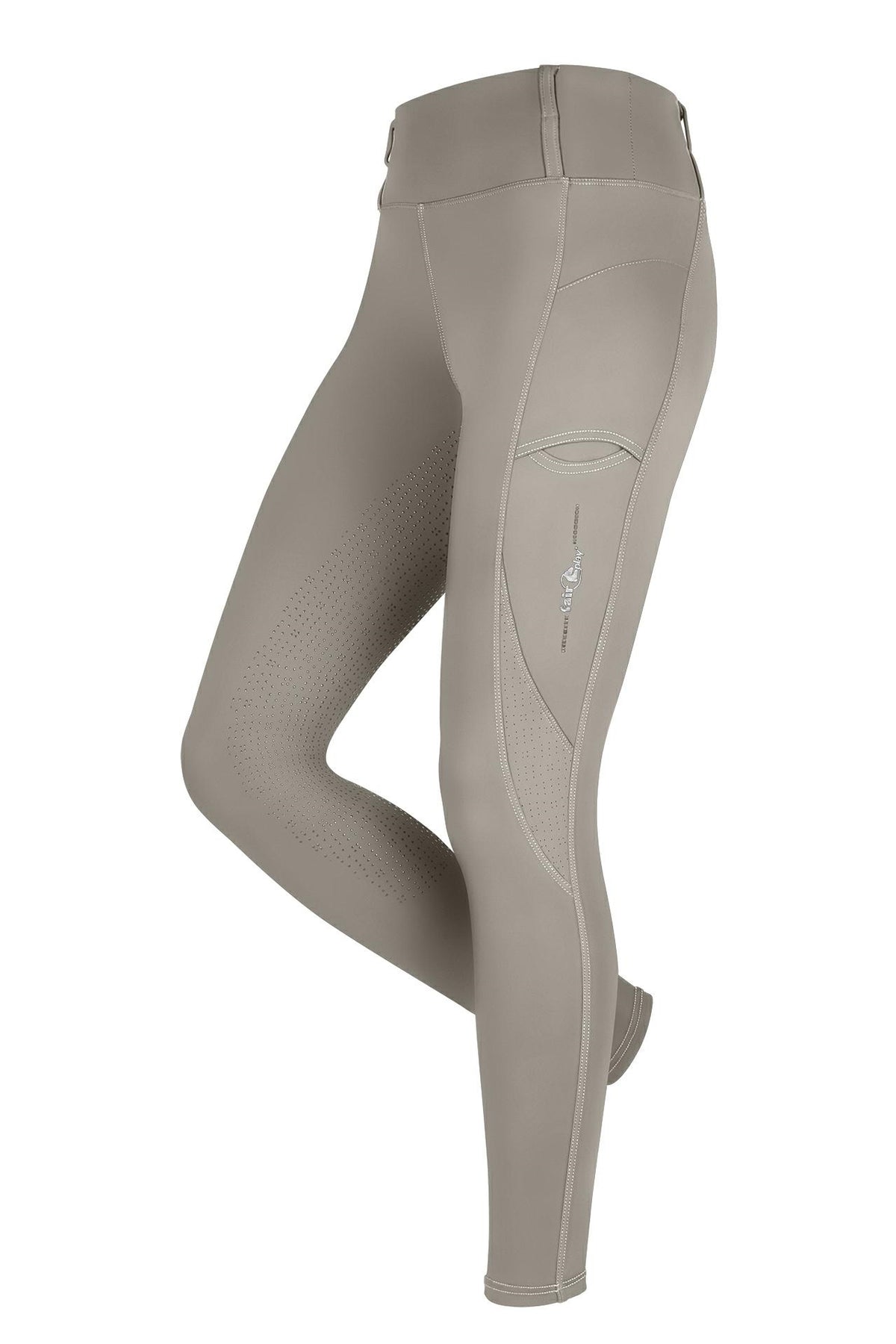 Legging d’équitation Fair Play DEA – Amande
