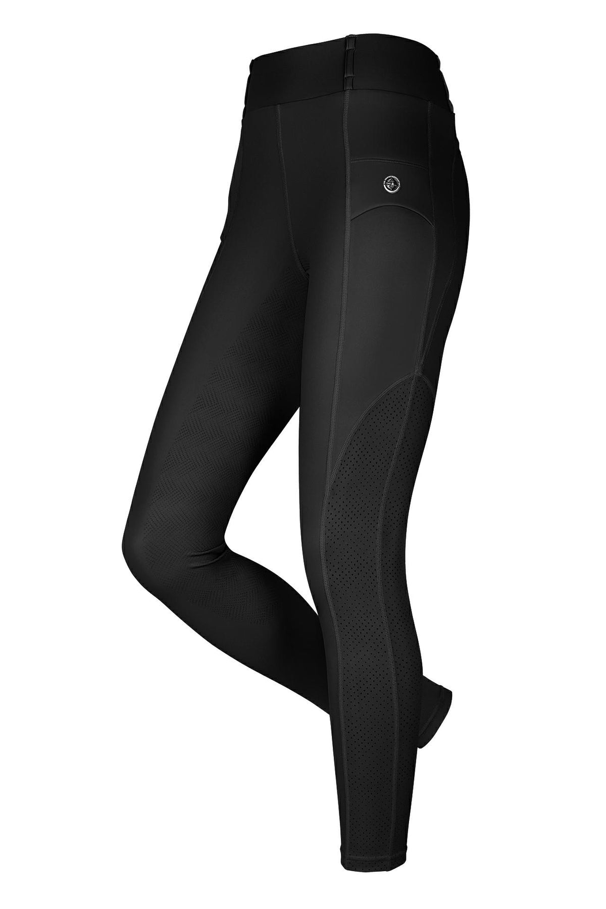 Legging d’équitation Fair Play SELIN – Noir