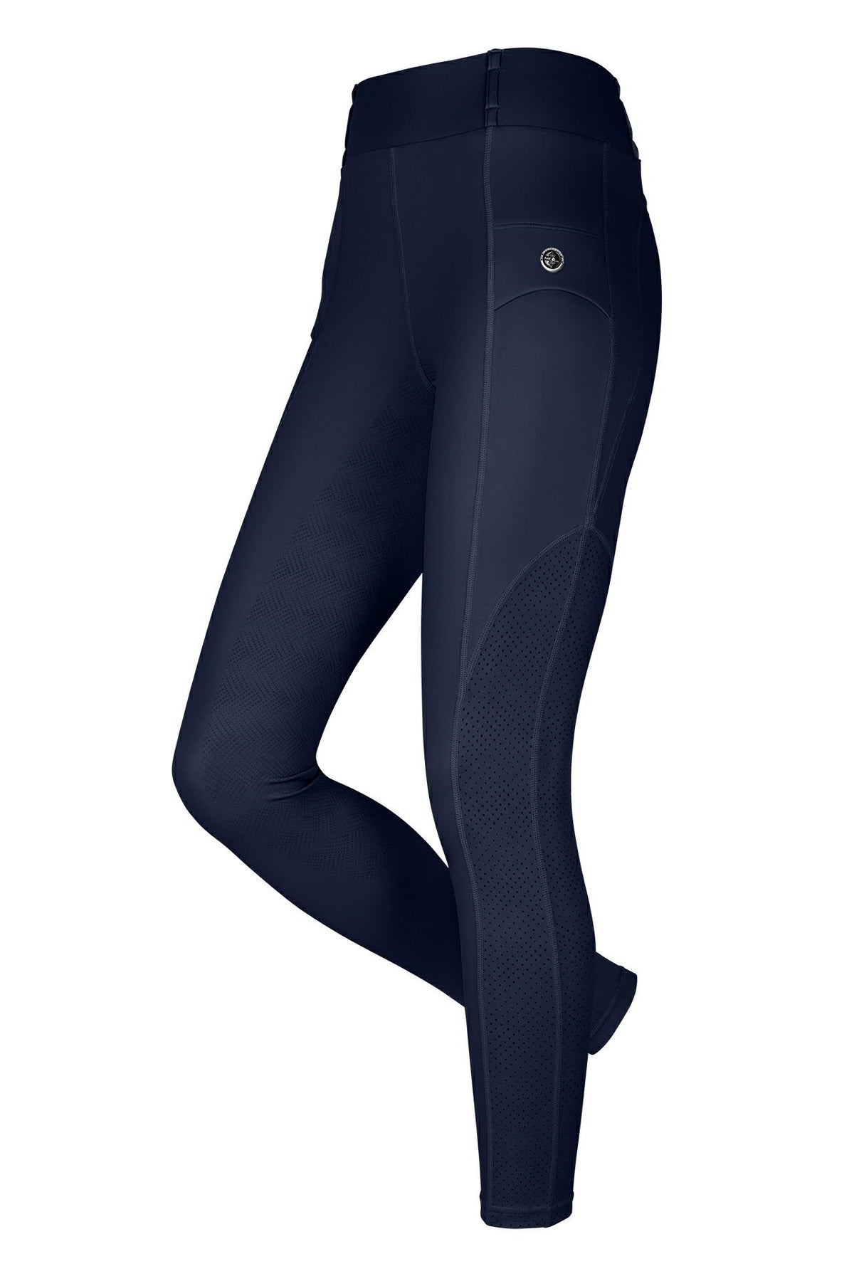 Legging d’équitation Fair Play SELIN – Marine