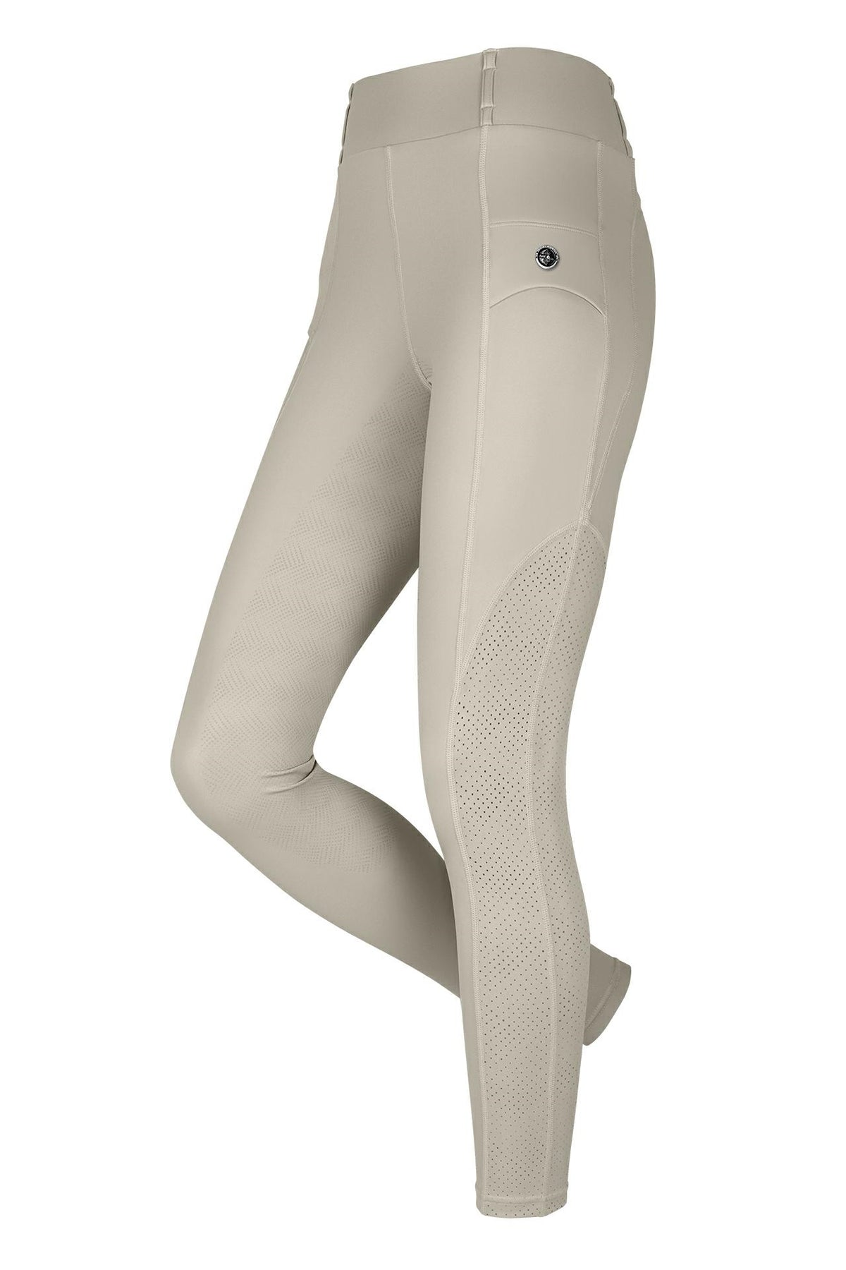 Legging d’équitation Fair Play SELIN – Sable