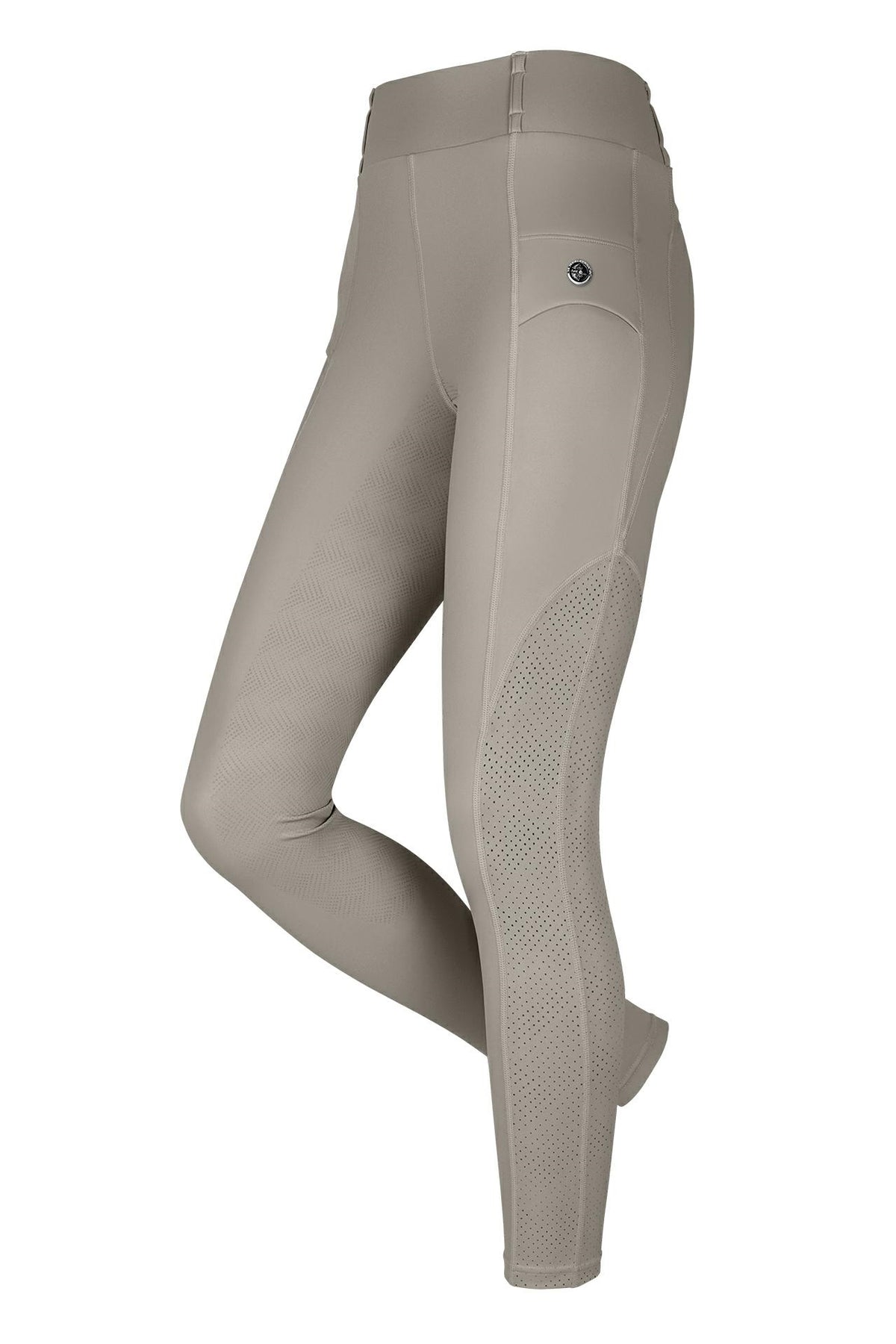 Legging d’équitation Fair Play SELIN – Amande