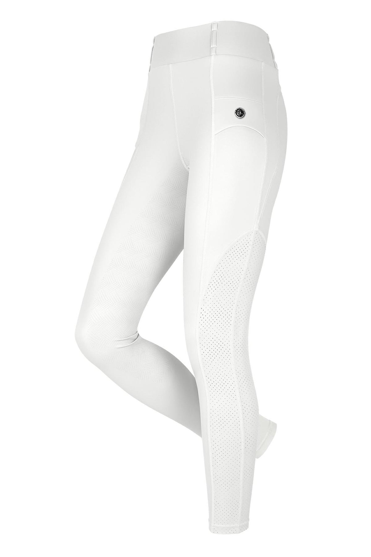 Legging de compétition Fair Play SELIN – Blanc