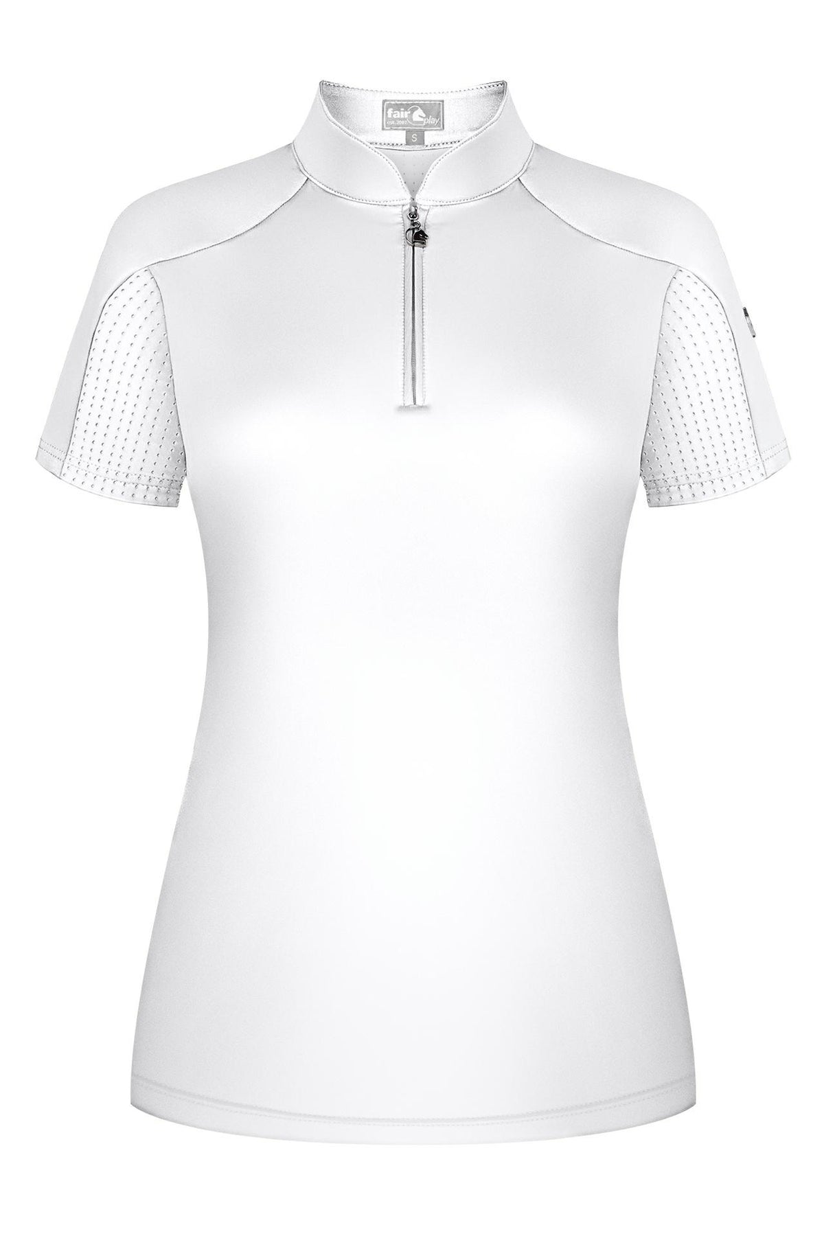 Polo de concours RINA – Blanc – 34