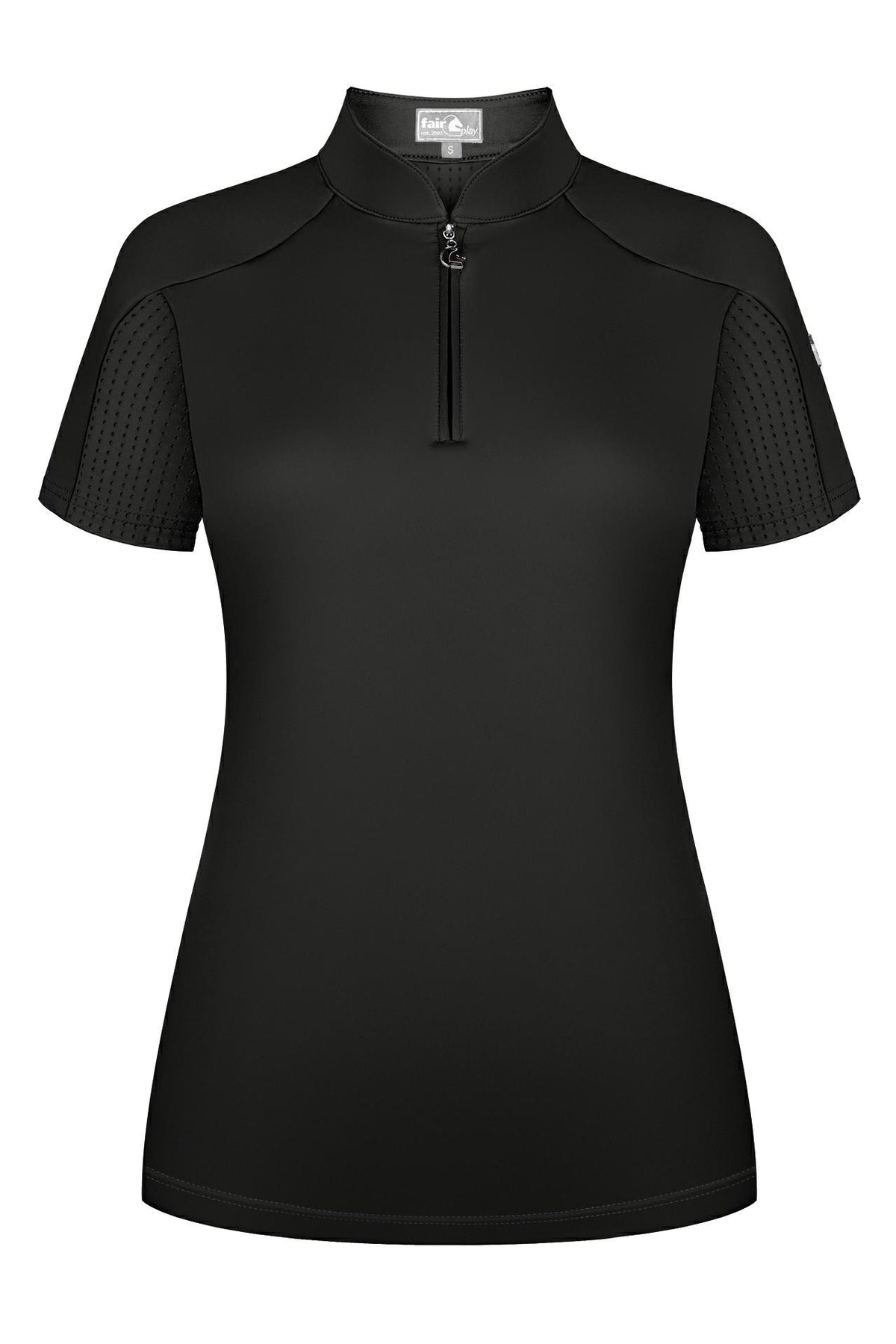 Polo de concours RINA – Noir – 34