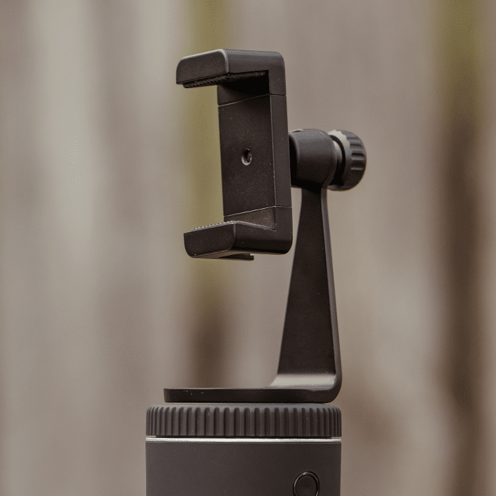 Pivo Smart Mount, support pour smartphone, toujours le bon angle