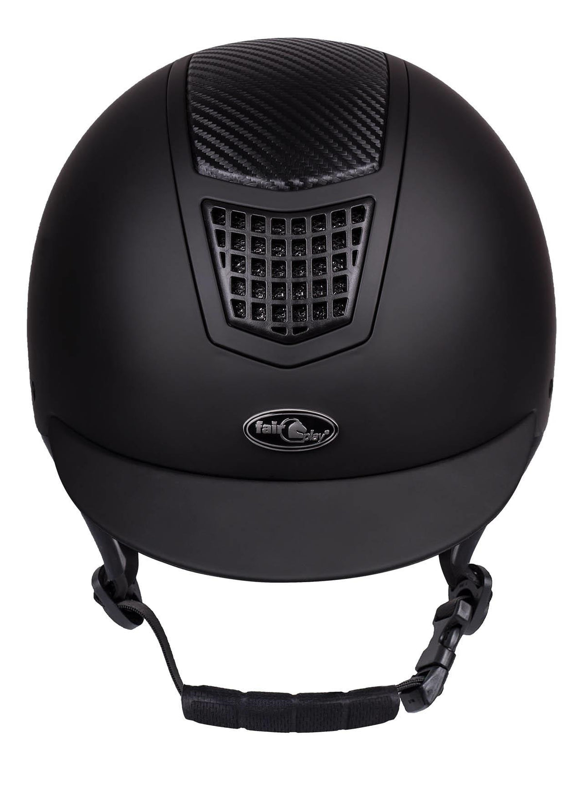 Casque Fair Play QUANTINUM 2.0 CARBON – Noir