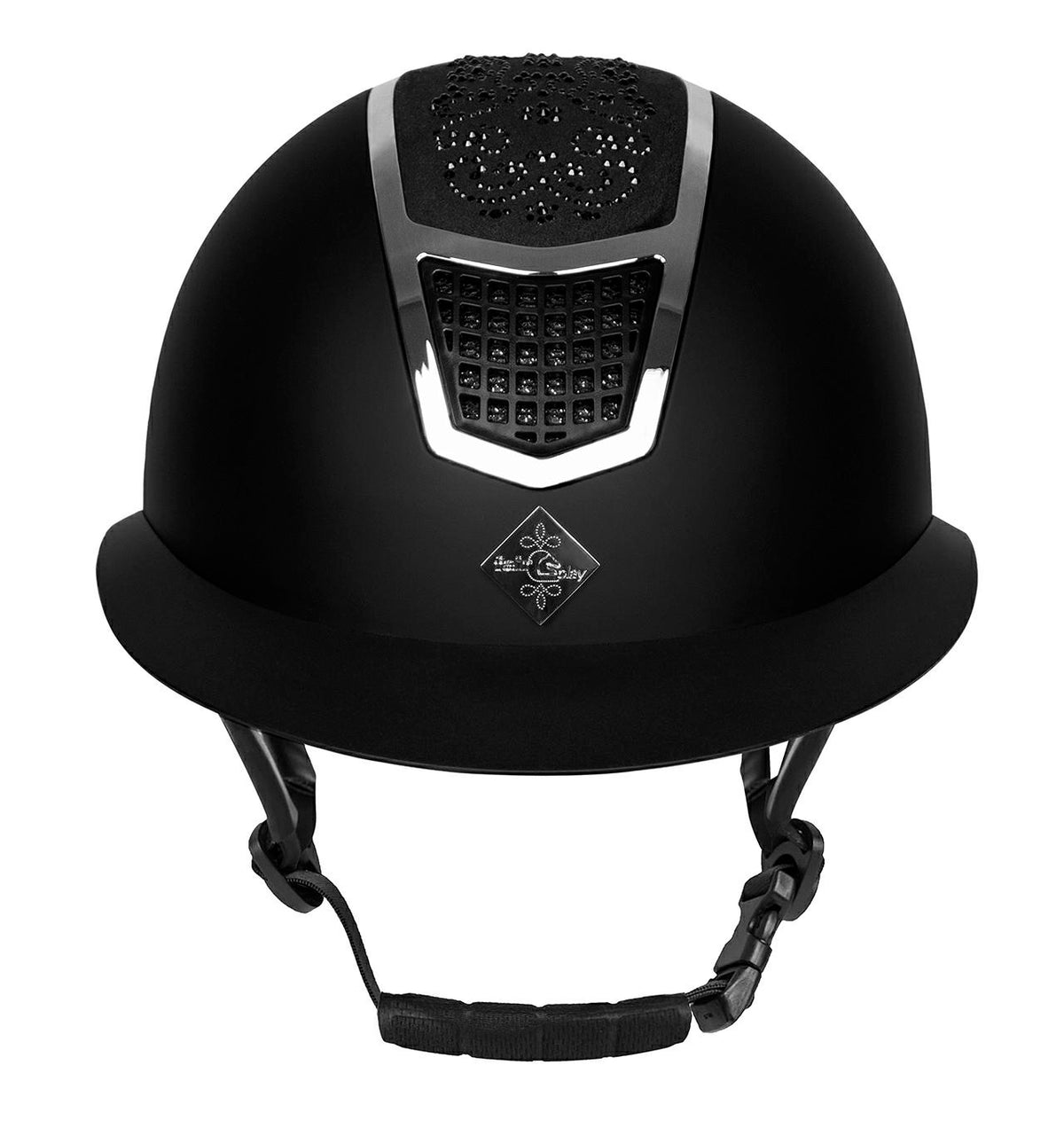 Casque Fair Play QUANTINUM 2.0 W-V CHIC – Noir