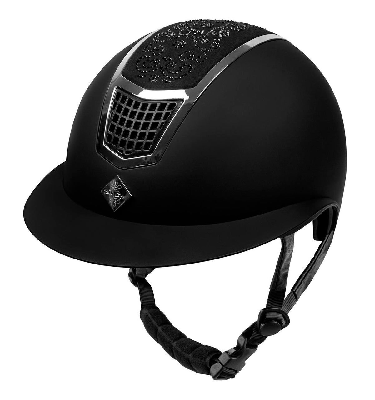 Casque Fair Play QUANTINUM 2.0 W-V CHIC – Noir