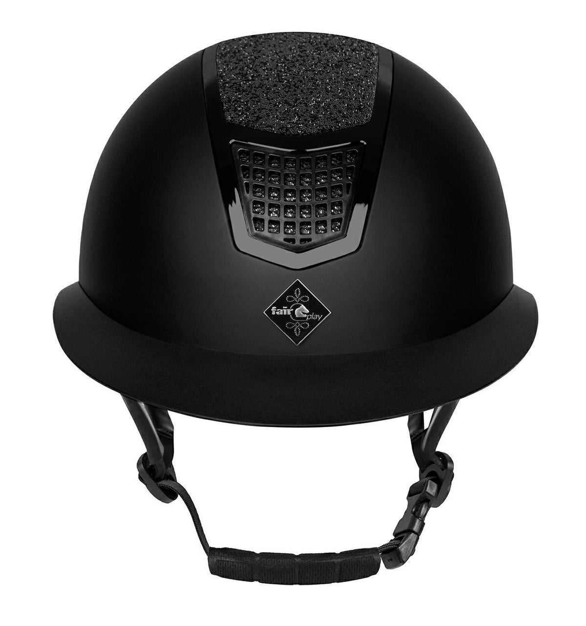 Casque Fair Play QUANTINUM 2.0 W-V ECLIPSE – Noir