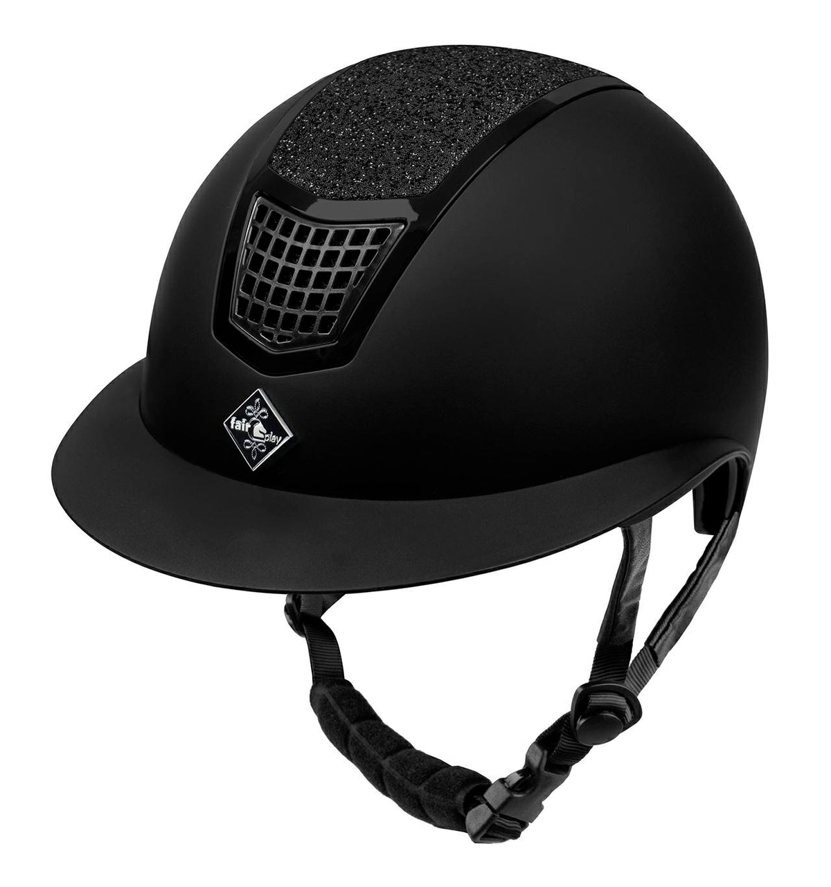 Casque Fair Play QUANTINUM 2.0 W-V ECLIPSE – Noir