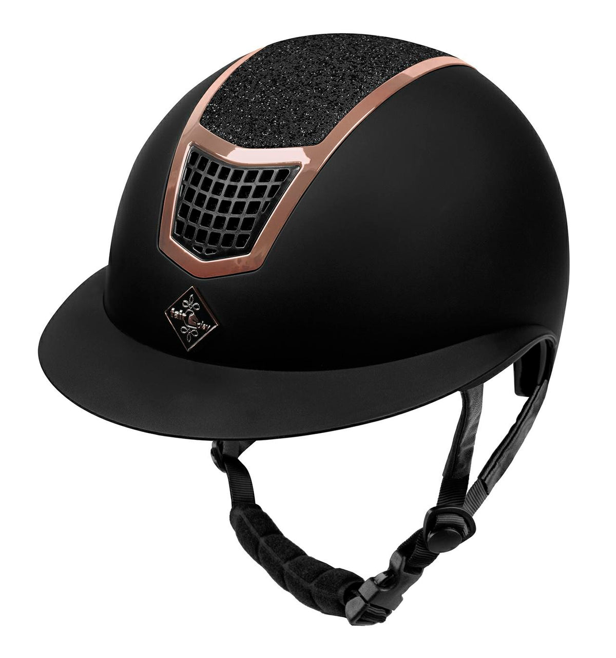 Casque Fair Play QUANTINUM 2.0 W-V ECLIPSE ROSEGOLD – Noir