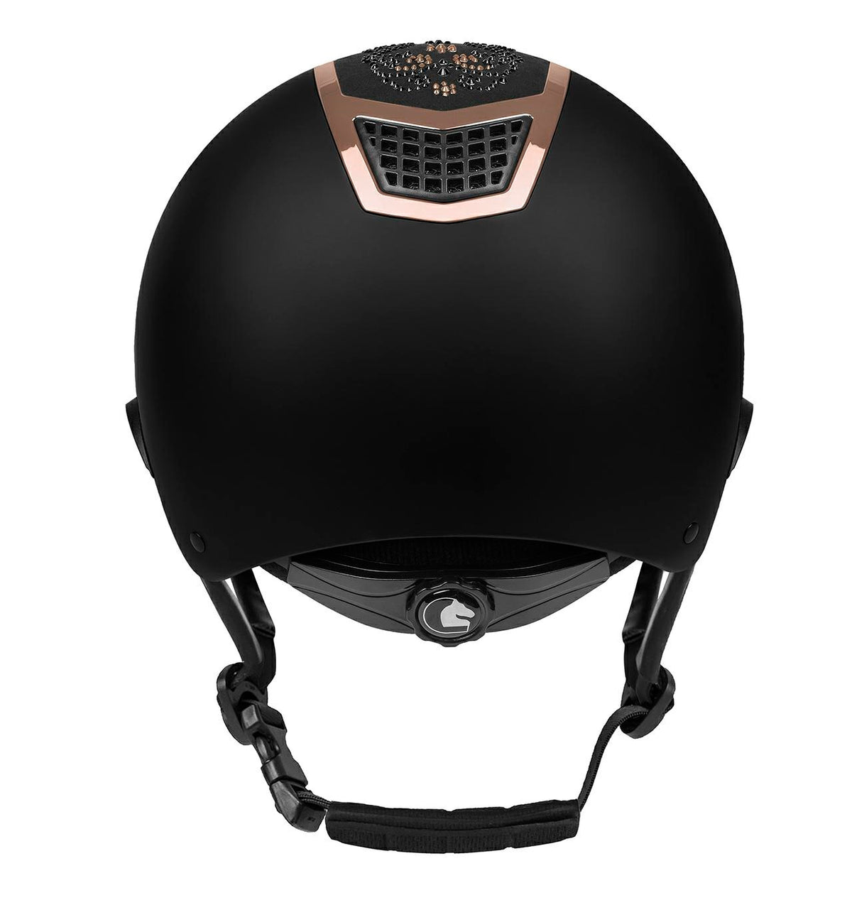 Casque Fair Play QUANTINUM 2.0 CHIC ROSEGOLD W-V – Noir