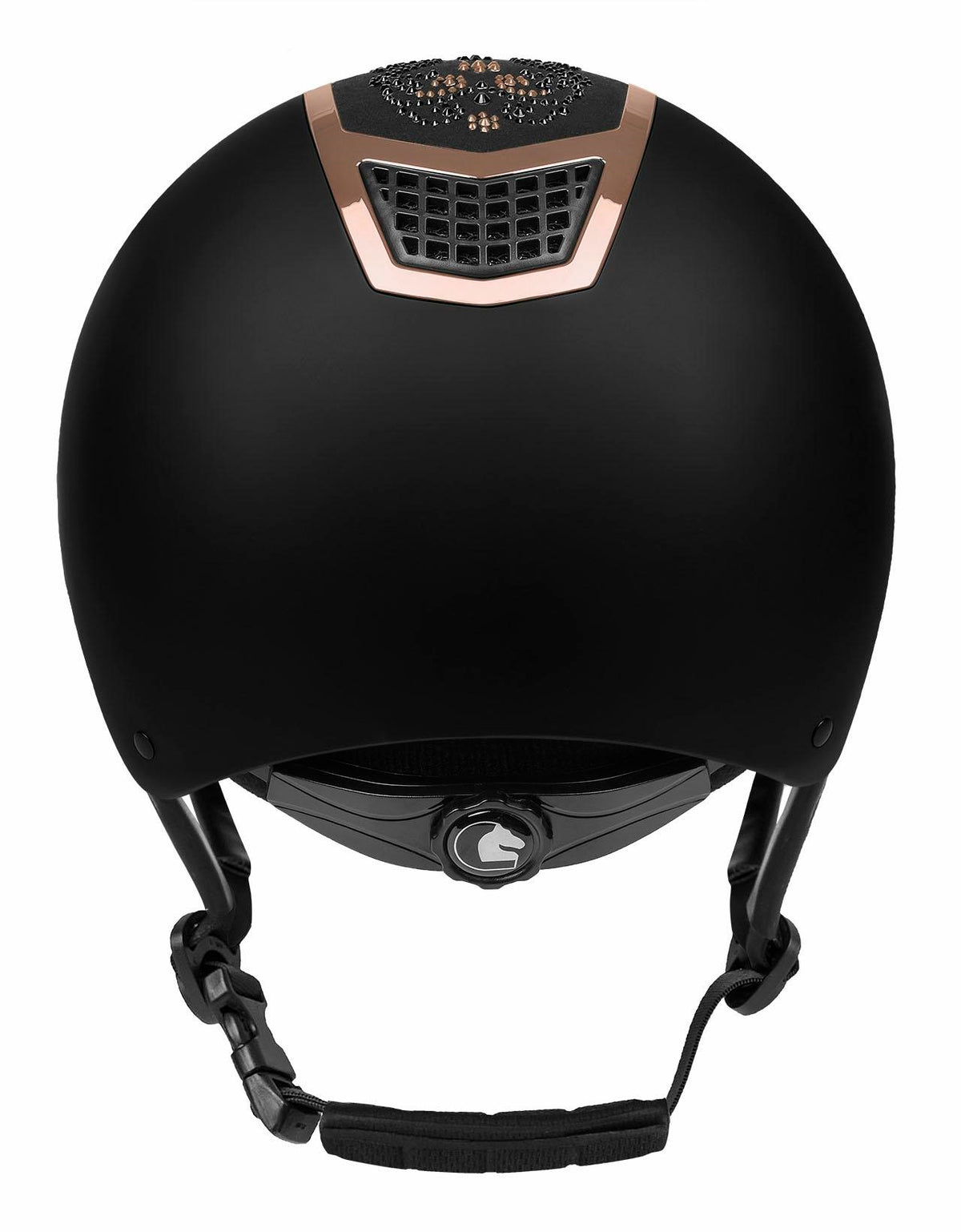 Casque Fair Play QUANTINUM 2.0 CHIC MATT ROSEGOLD – Noir