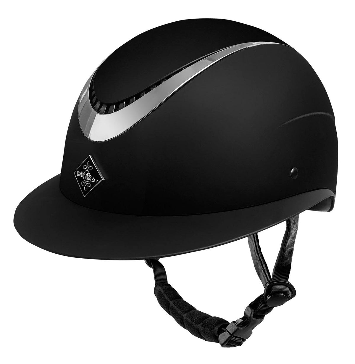 Casque Fair Play APOLEUS W-V – Noir