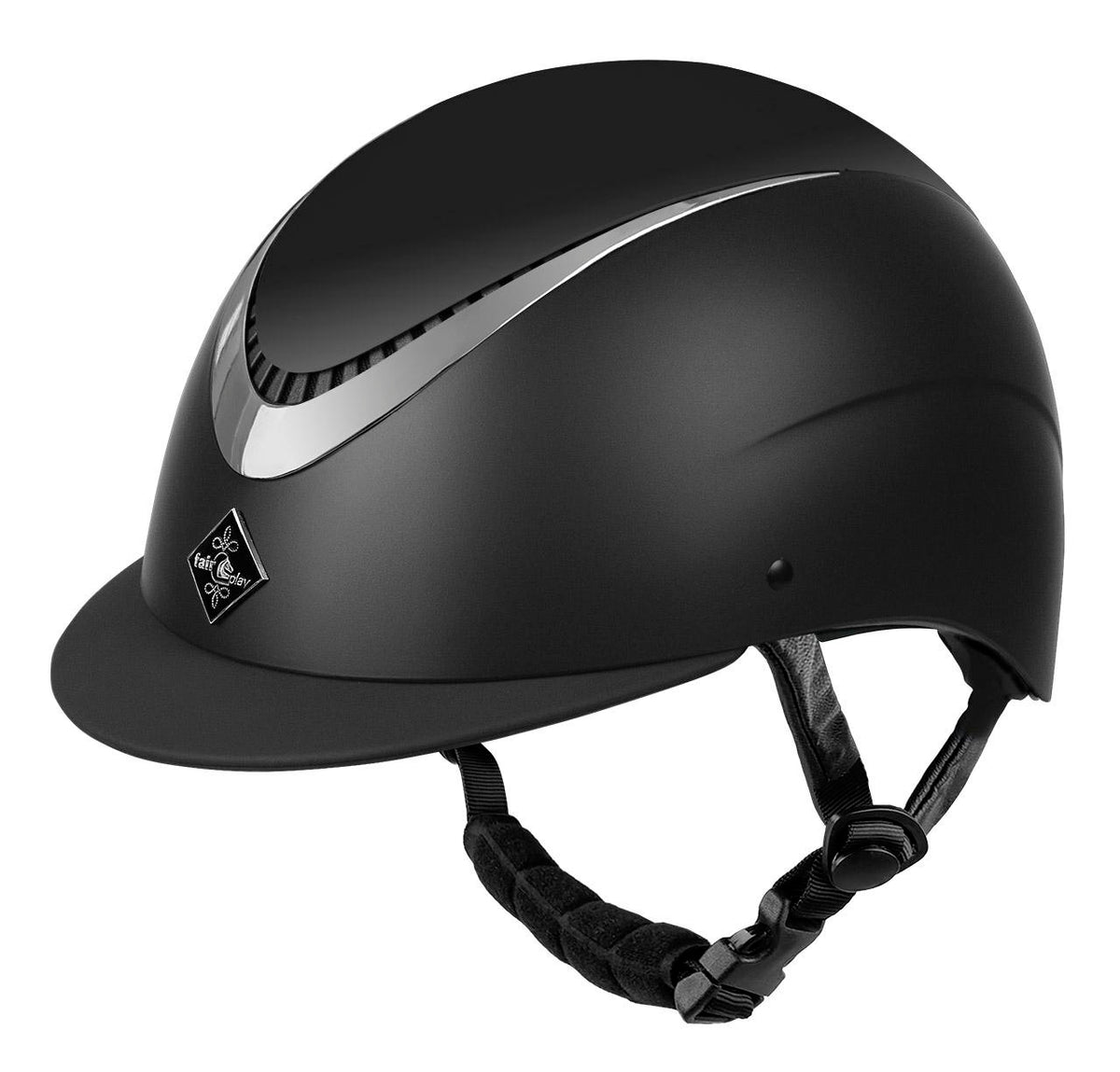 Casque Fair Play APOLEUS – Noir
