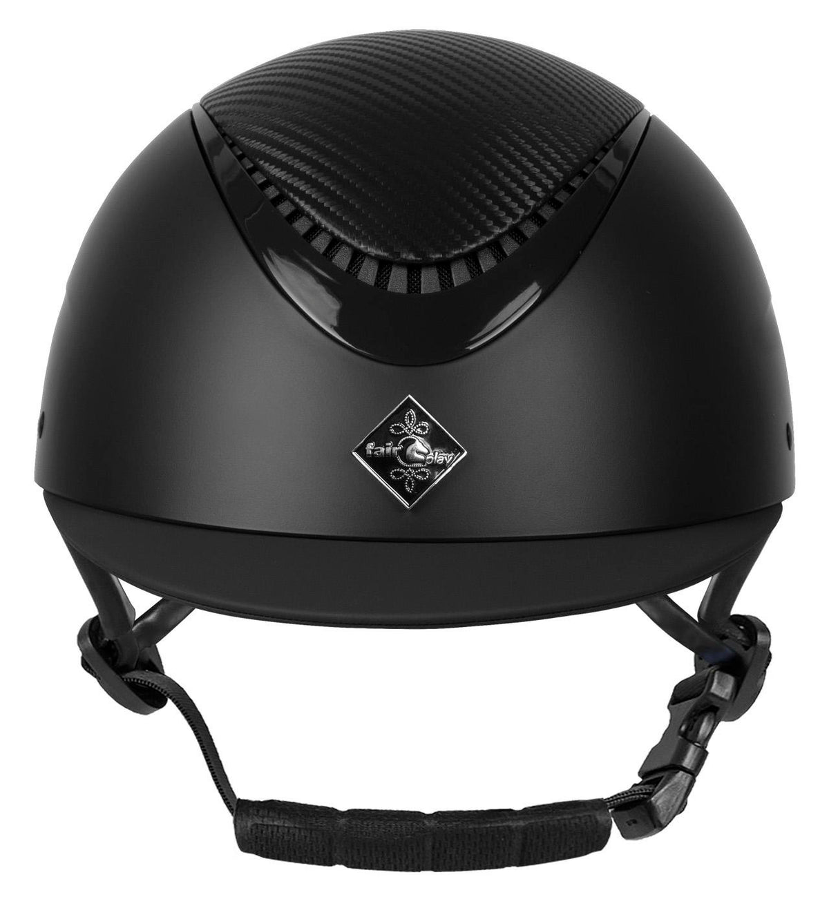Casque Fair Play APOLEUS 2.0 CARBON – Noir