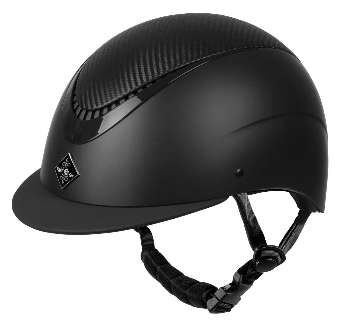 Casque Fair Play APOLEUS 2.0 CARBON – Noir