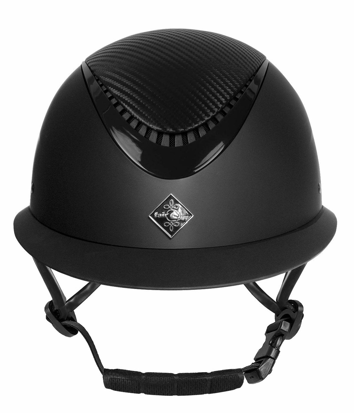 Casque Fair Play APOLEUS 2.0 CARBON W-V – Noir