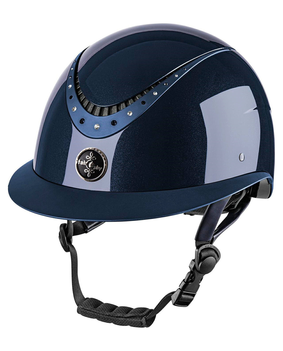 Casque Fair Play APOLEUS 2.0 W-V SHINY – Marine