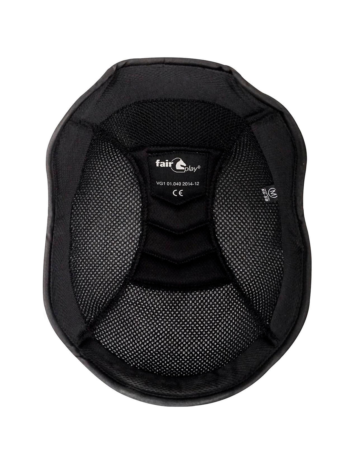 Doublure casque Fair Play APOLEUS COOL DRY 6 mm – Noir
