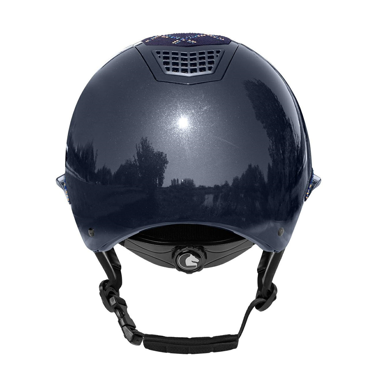 Casque Fair Play QUANTINUM 2.0 W-V SPOTLIGHT SHINY VG – Marine