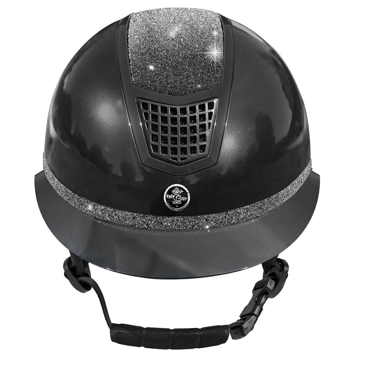 Casque Fair Play QUANTINUM 2.0 W-V ECLIPSE SHINY – Noir