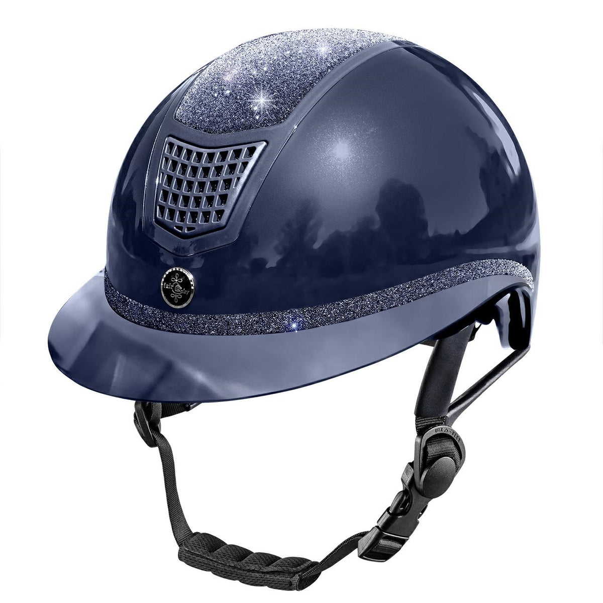 Casque Fair Play QUANTINUM 2.0 W-V ECLIPSE SHINY – Marine