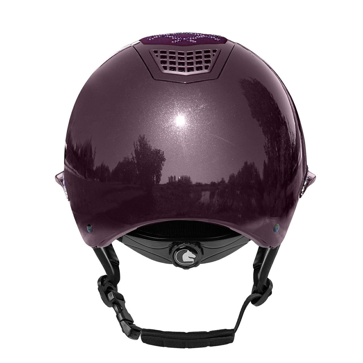 Casque Fair Play QUANTINUM 2.0 W-V SPOTLIGHT SHINY SILVER – Baie royale