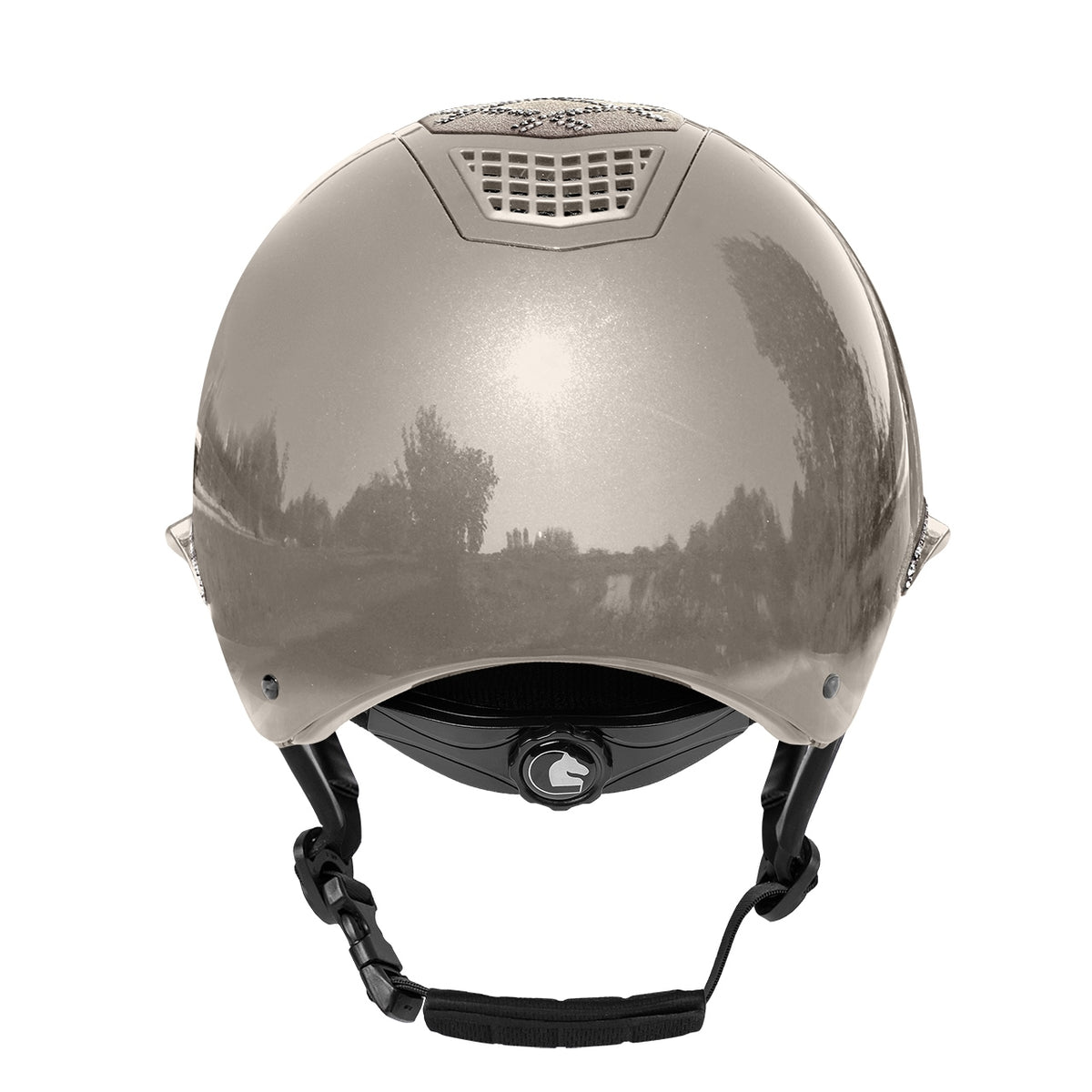 Casque Fair Play QUANTINUM 2.0 W-V SPOTLIGHT SHINY SILVER – Amande