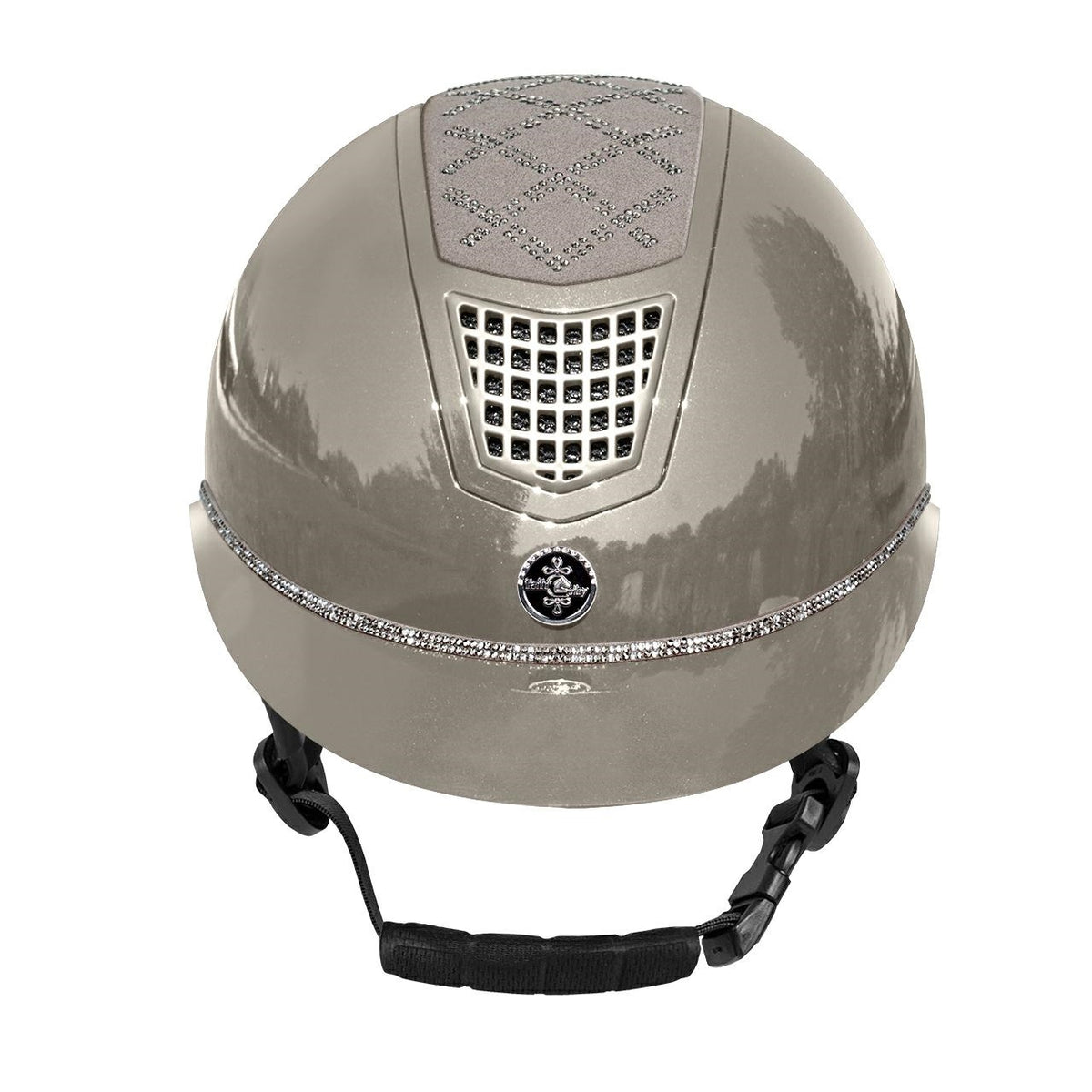 Casque Fair Play QUANTINUM 2.0 W-V SPOTLIGHT SHINY SILVER – Amande