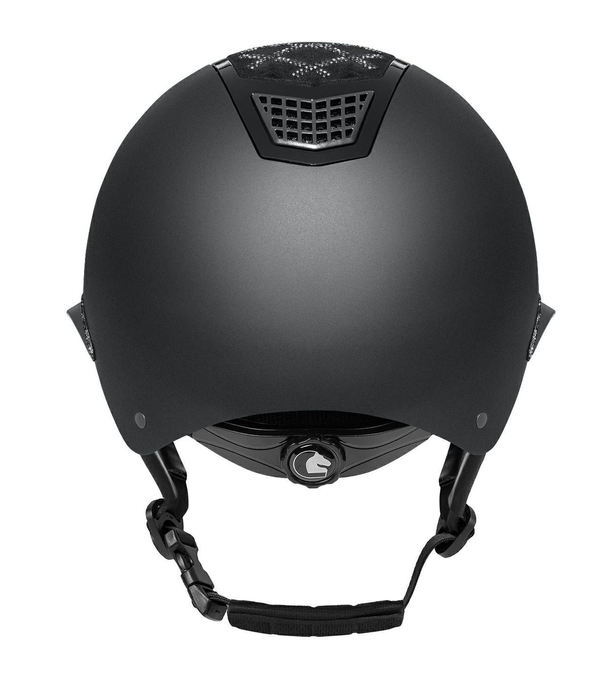 Casque Fair Play QUANTINUM 2.0 W-V SPOTLIGHT MATT SILVER – Noir