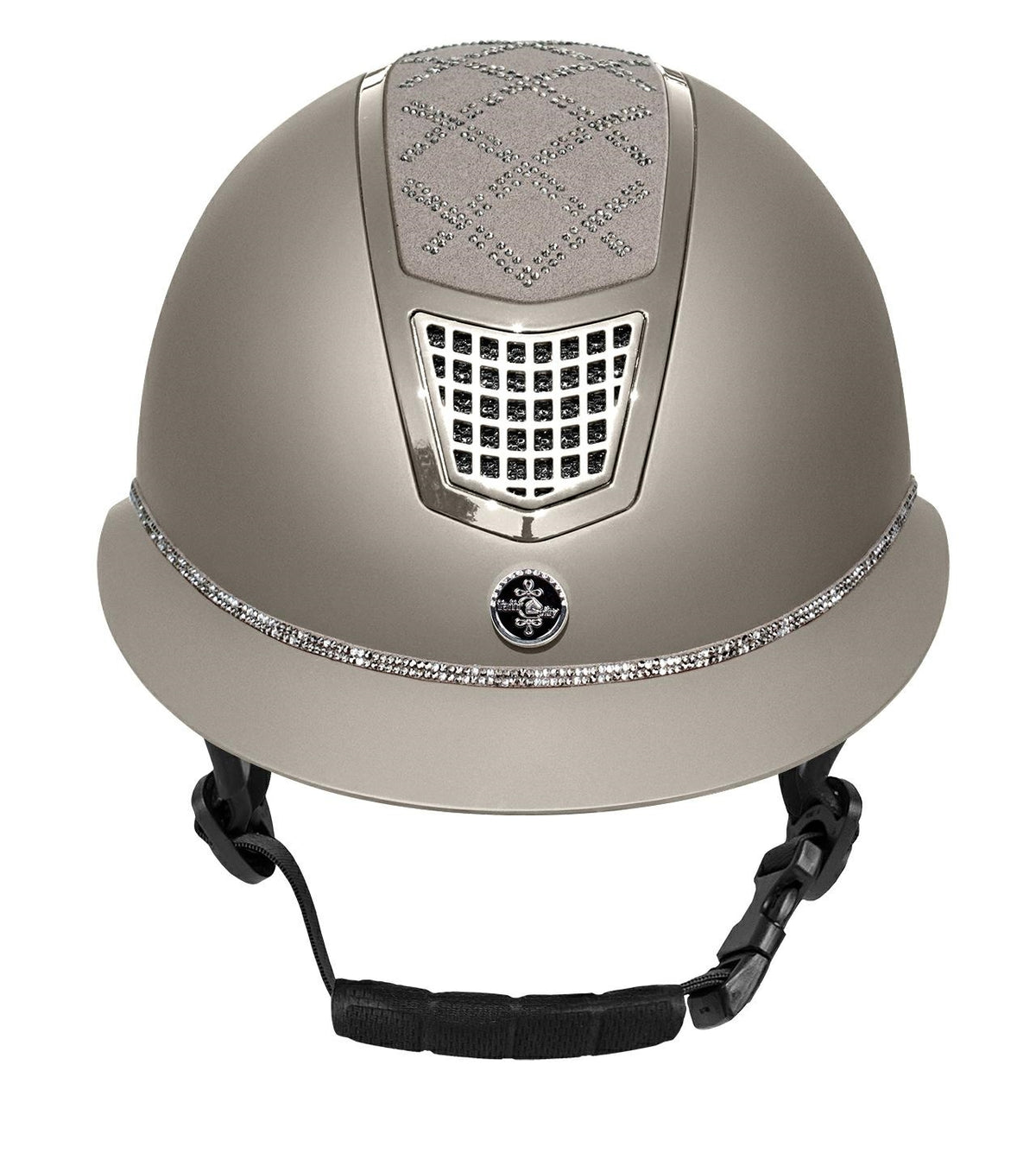 Casque Fair Play QUANTINUM 2.0 W-V SPOTLIGHT MATT SILVER – Amande