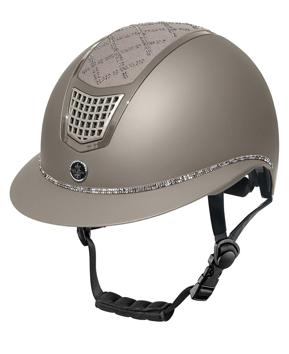 Casque Fair Play QUANTINUM 2.0 W-V SPOTLIGHT MATT SILVER – Amande