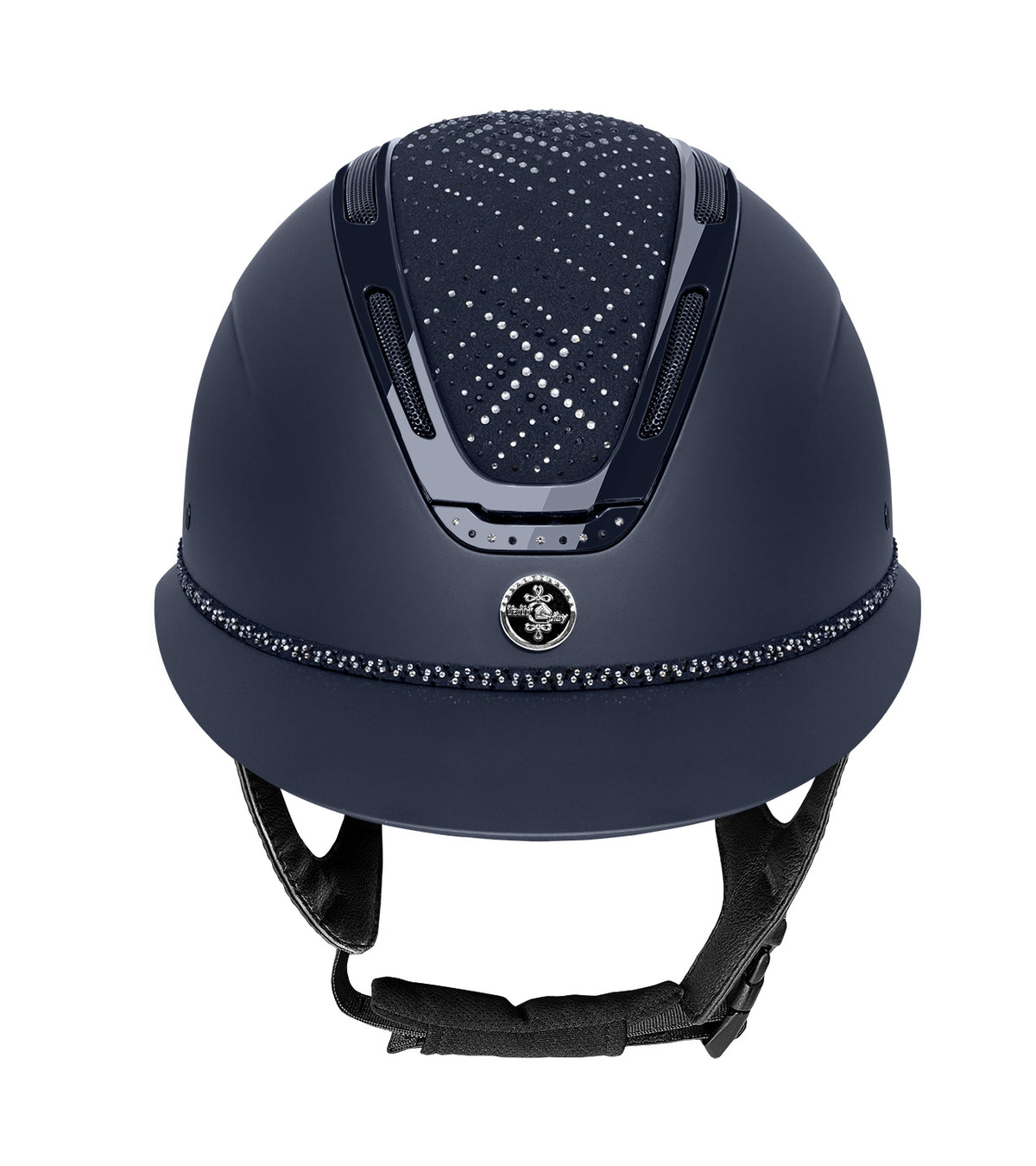 Casque Fair Play EQUILEUS W-V STELLIFY MATT – Marine