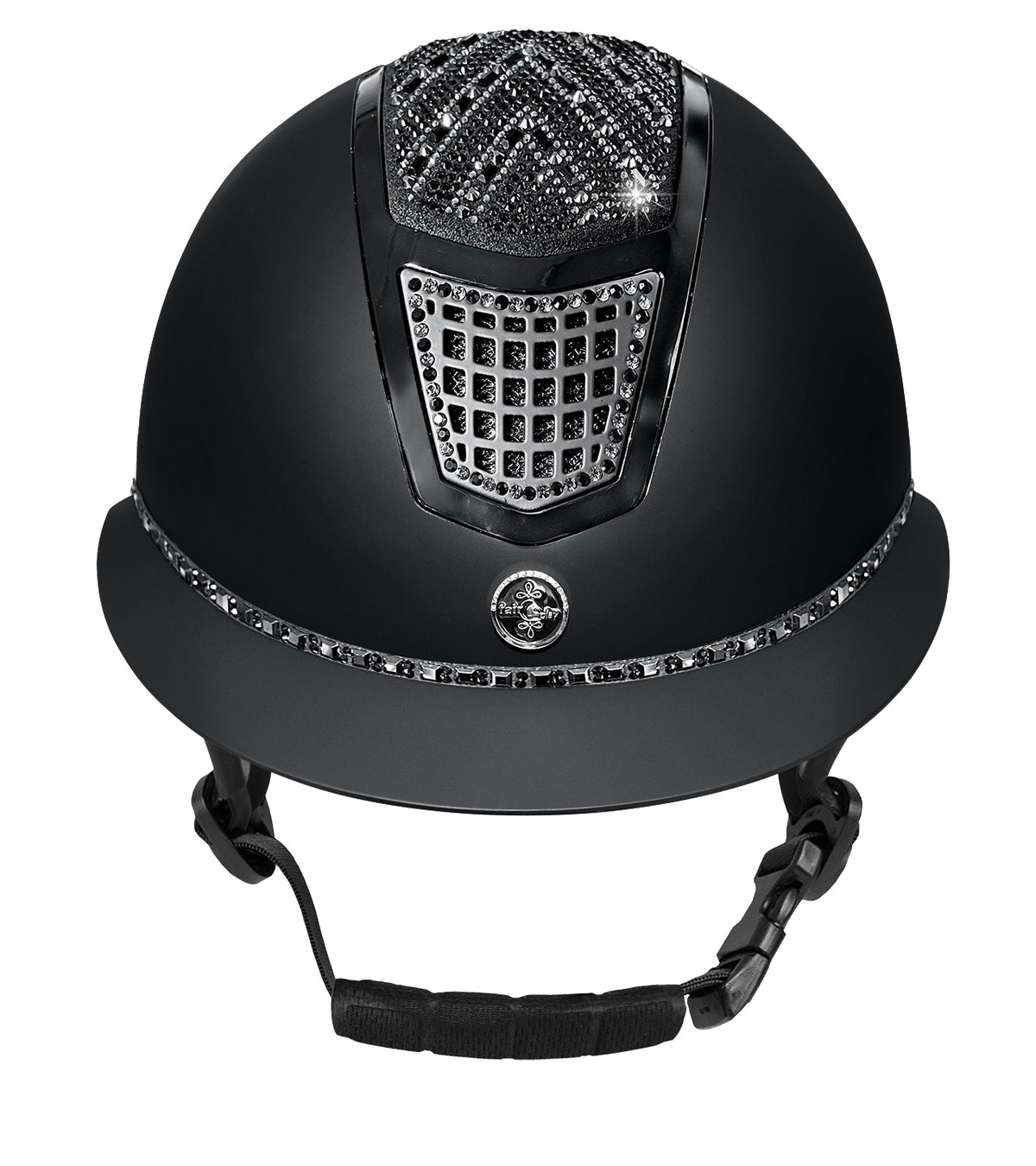 Casque Fair Play QUANTINUM 2.0 W-V SUPREME MATT – Noir