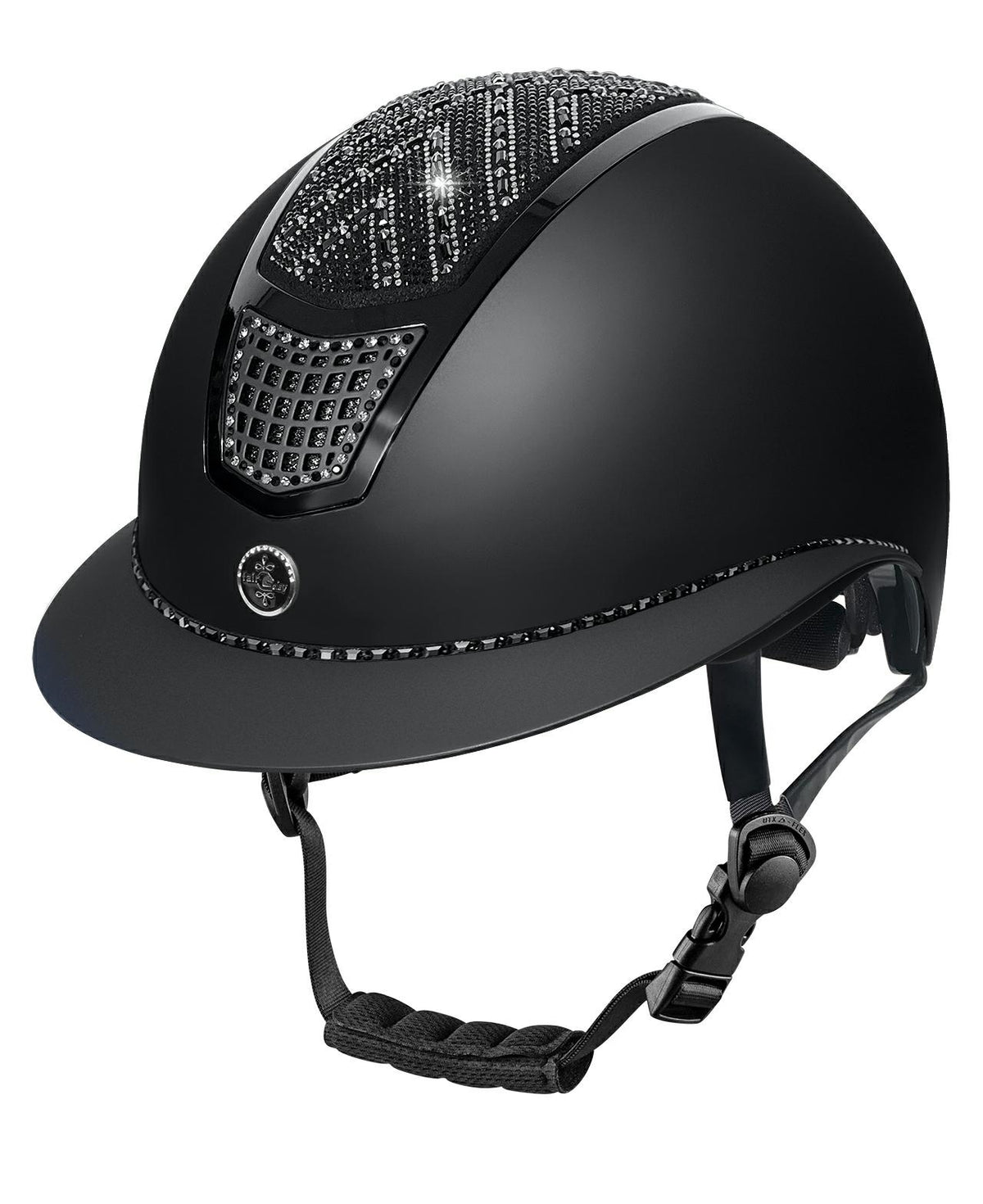 Casque Fair Play QUANTINUM 2.0 W-V SUPREME MATT – Noir