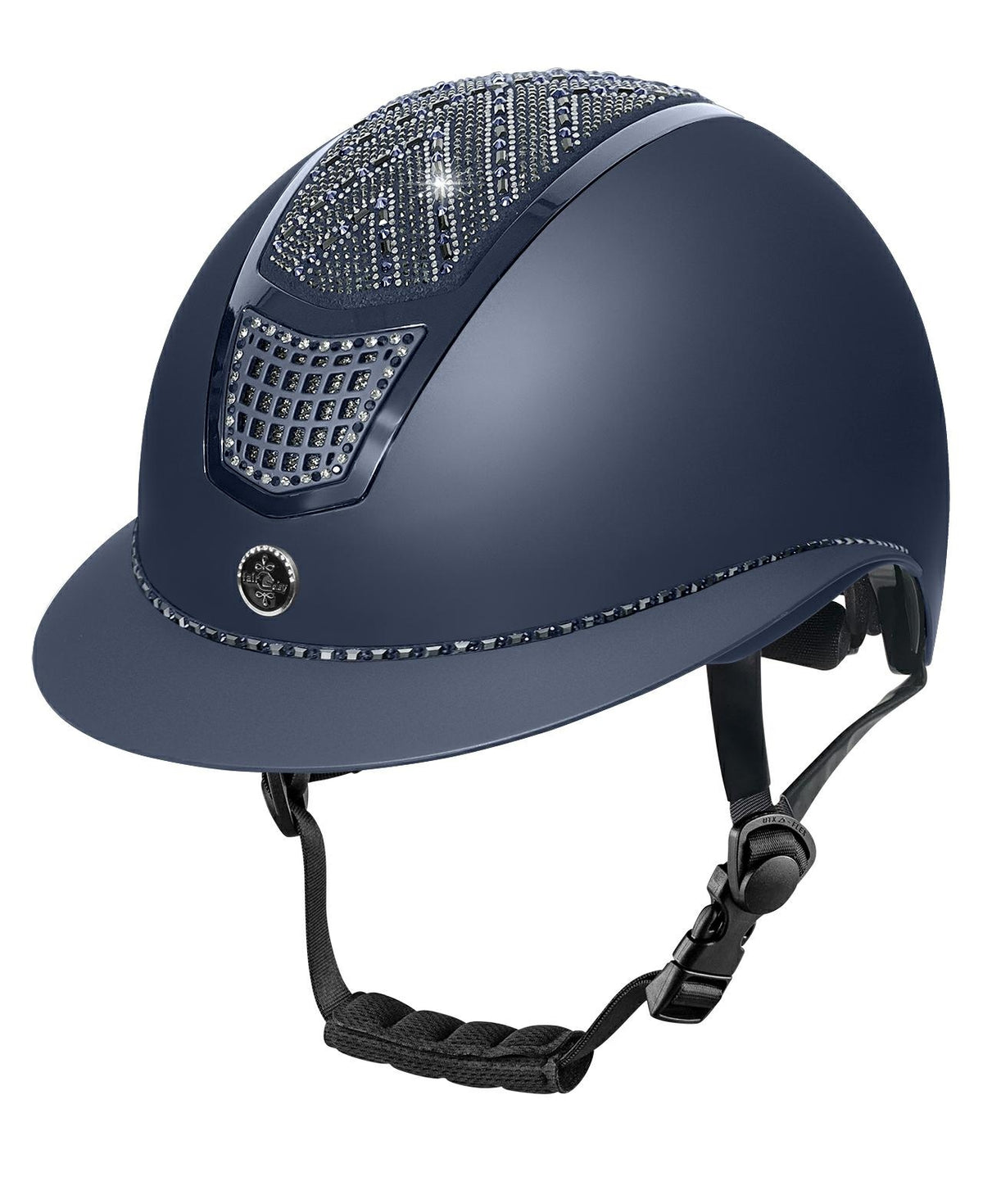 Casque Fair Play QUANTINUM 2.0 W-V SUPREME MATT – Marine