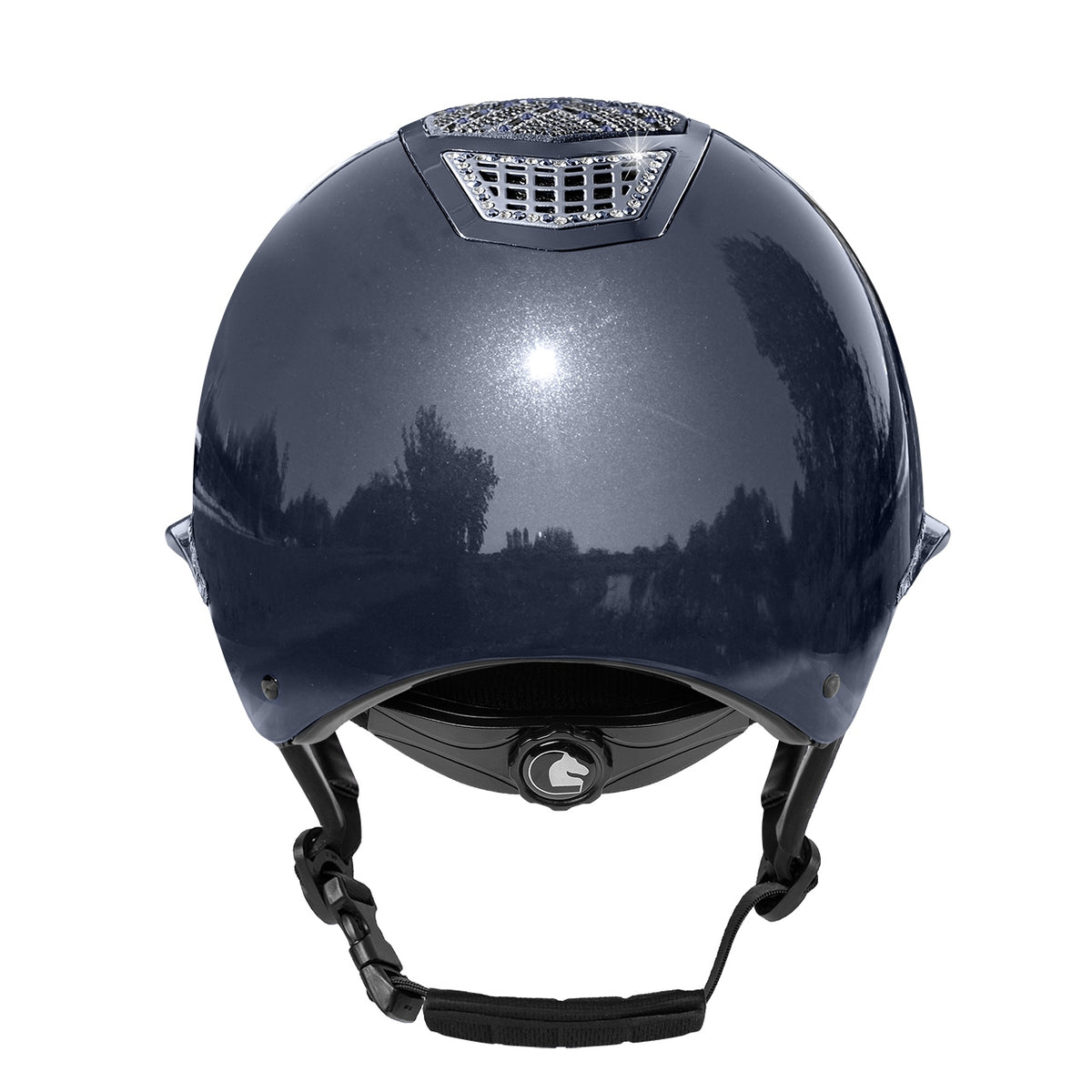 Casque Fair Play QUANTINUM 2.0 W-V SUPREME SHINY – Marine