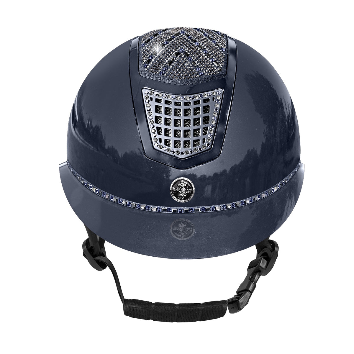 Casque Fair Play QUANTINUM 2.0 W-V SUPREME SHINY – Marine
