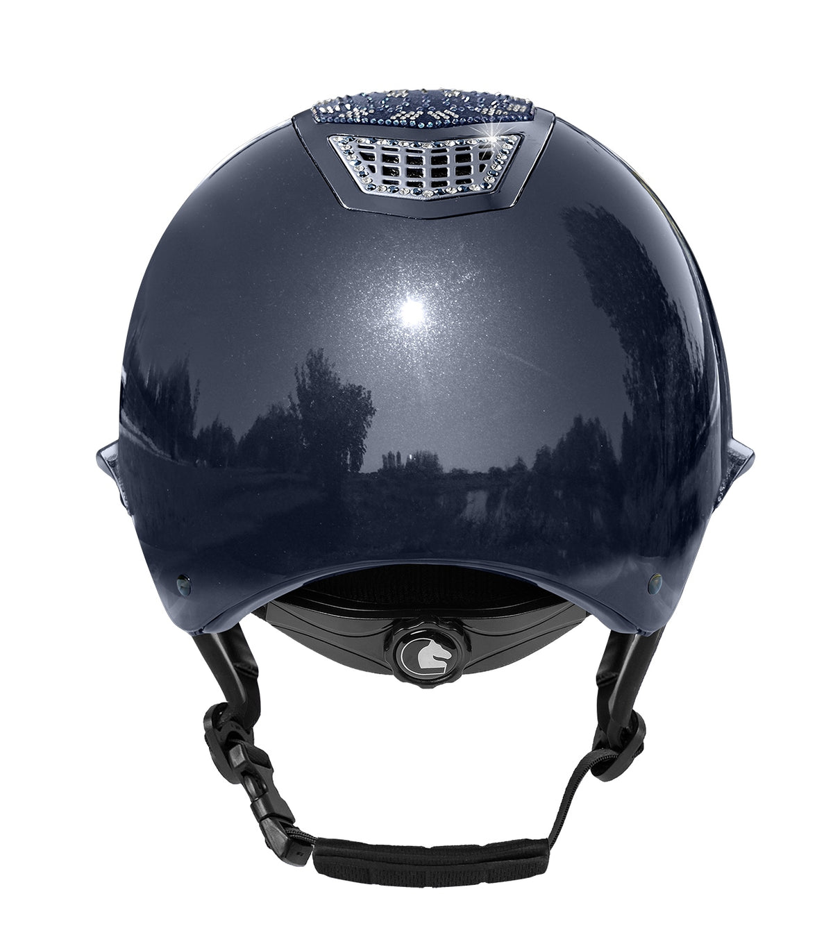 Casque Fair Play QUANTINUM 2.0 W-V EOS SHINY – Marine