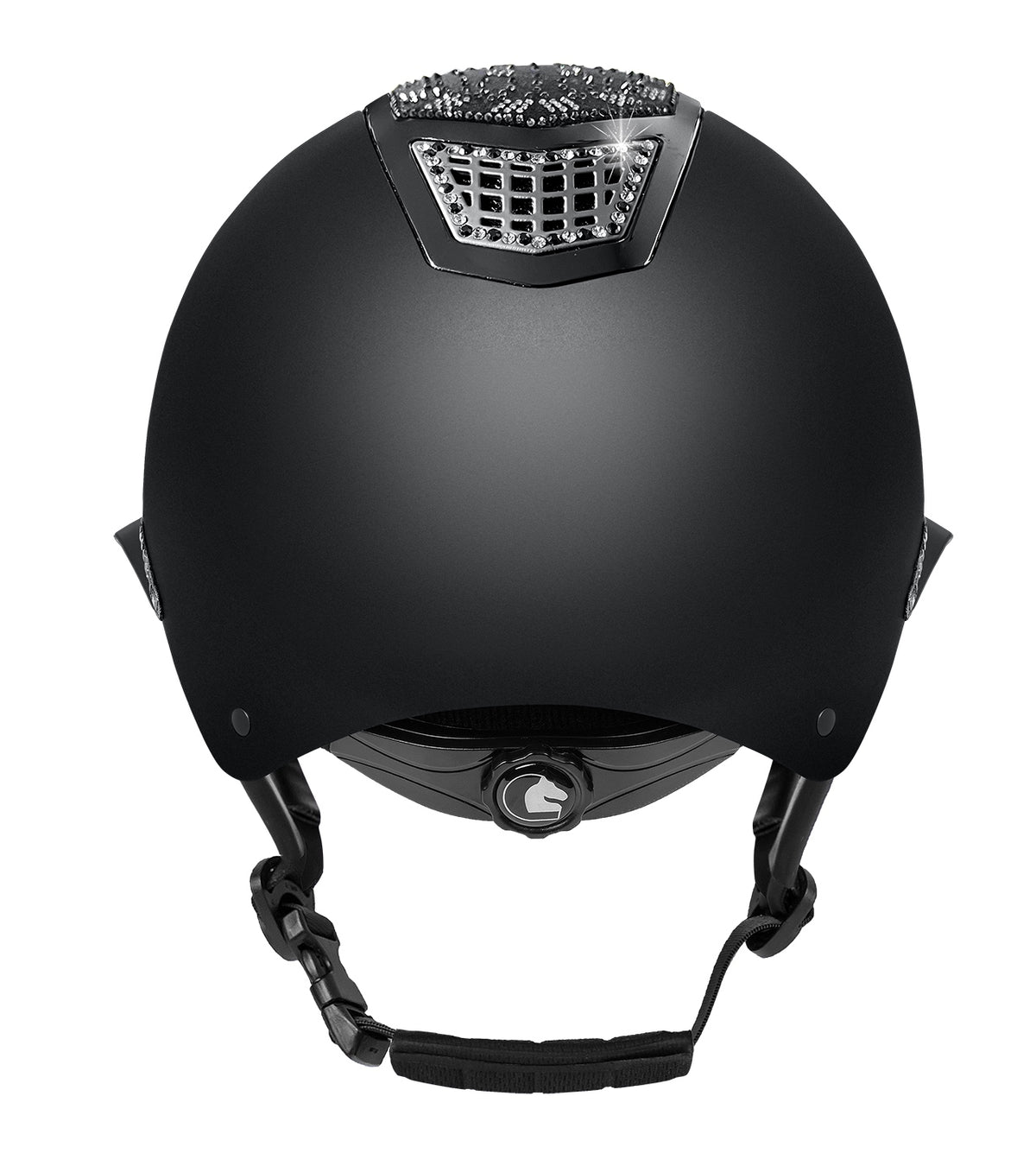 Casque Fair Play QUANTINUM 2.0 W-V EOS MATT – Noir