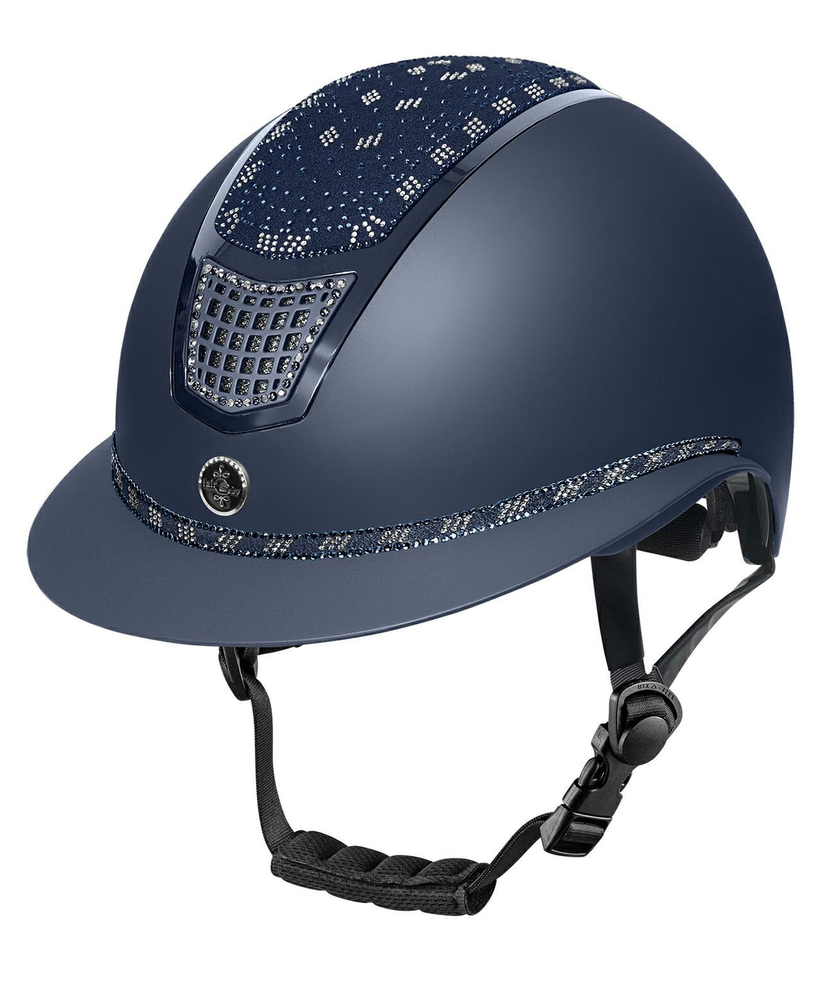Casque Fair Play QUANTINUM 2.0 W-V EOS MATT – Marine