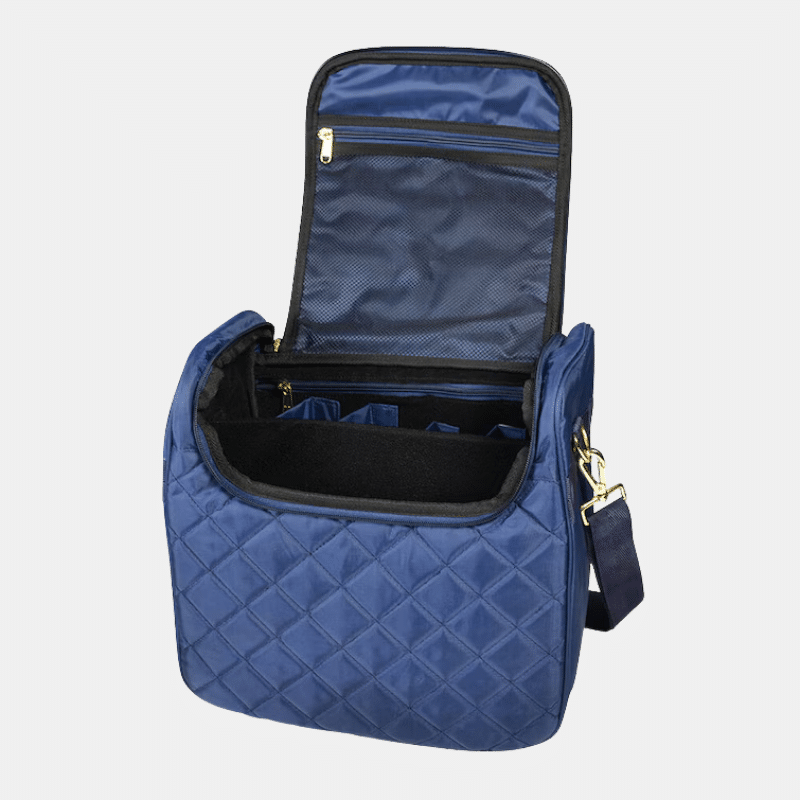 Borstiq Sac de pansage, pratique, rangement organisé
