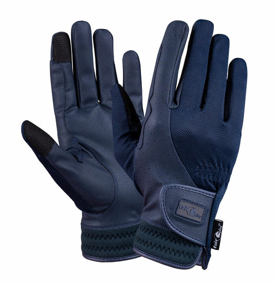 Gants d’équitation Fair Play ZEPHIRO – Marine